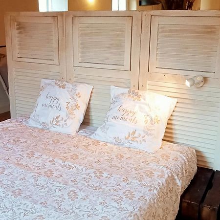 "Chez Gwenael Et Valery Fr" 50M2 Deco Shabby Villa ซอร์กส์ ภายนอก รูปภาพ
