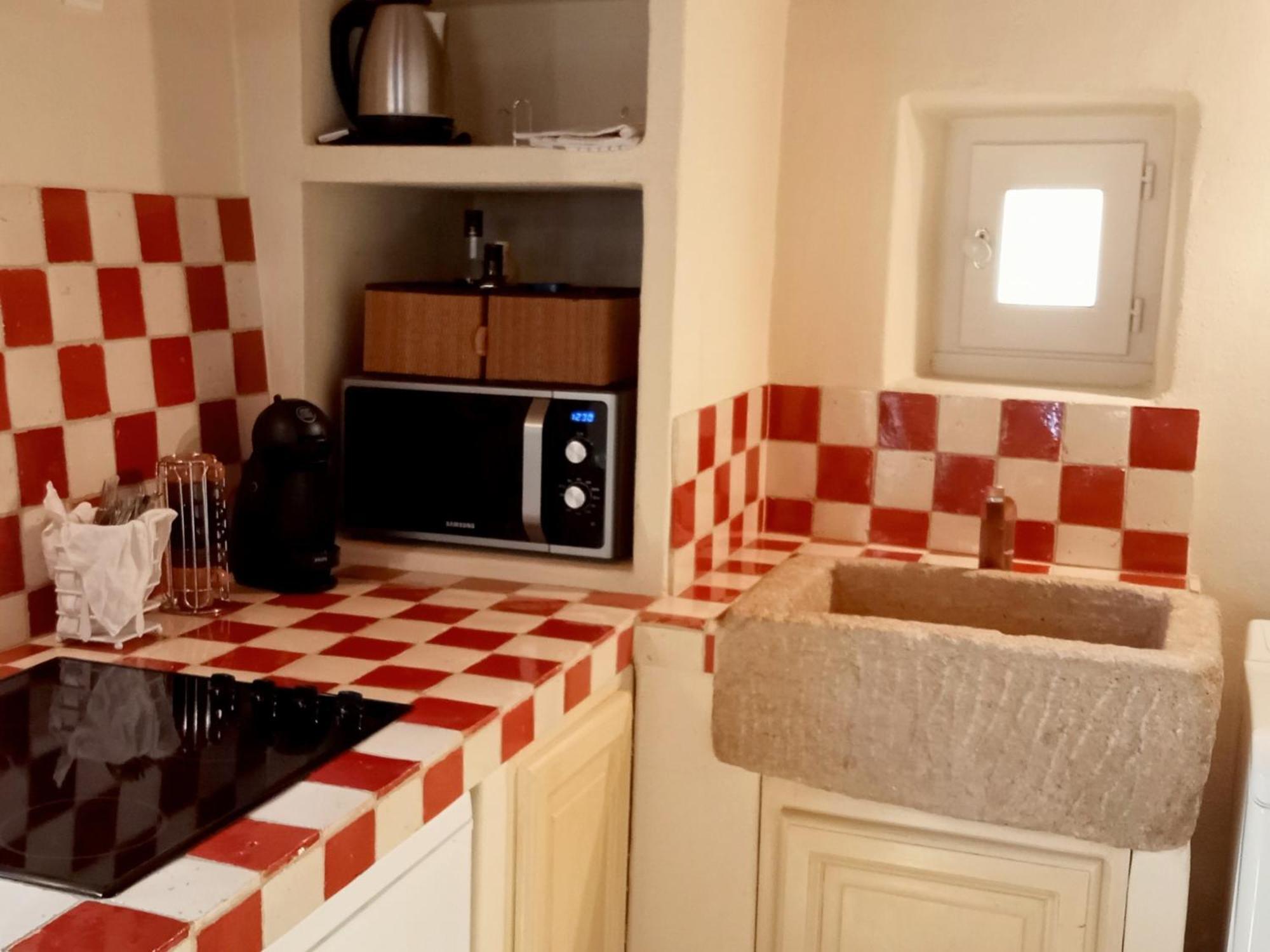 "Chez Gwenael Et Valery Fr" 50M2 Deco Shabby Villa ซอร์กส์ ภายนอก รูปภาพ